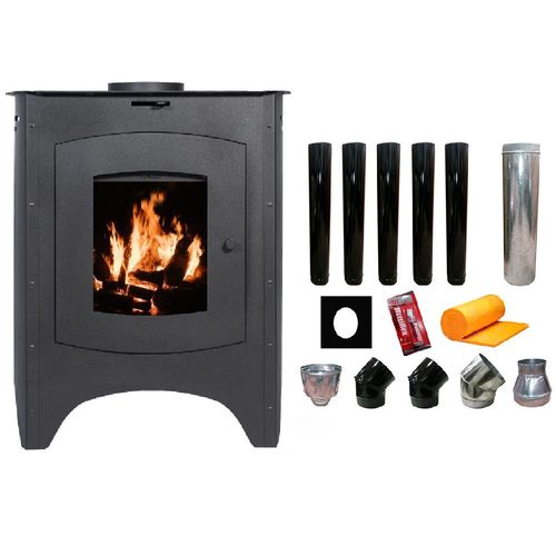 Salamandra Tromen Austral 15000 A15 + Kit Enlozado Pared 6"
